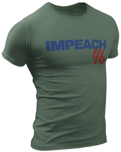 Impeach 46 Tee