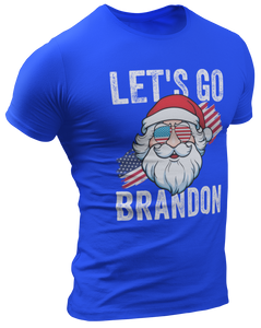 Let's Go Brandon Christmas Edition Tee
