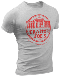 Traitor Joe's Tee