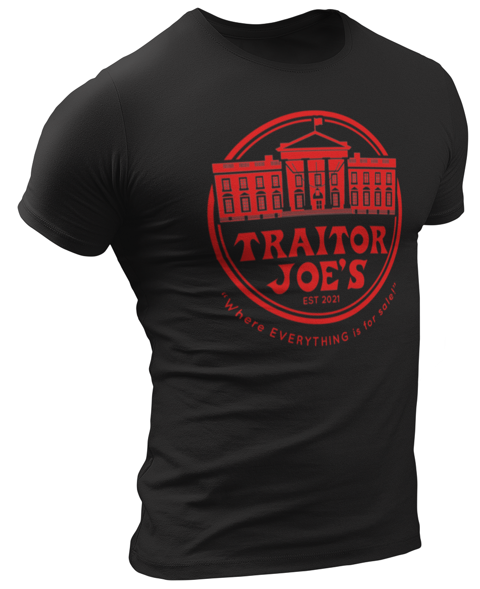 Traitor Joe's Tee