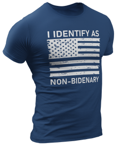 I Identify As Non-Bidenary Tee