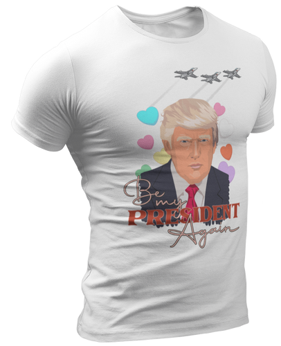 Trump Valentine's Day Tee