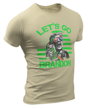 Load image into Gallery viewer, Let&#39;s Go Brandon St. Patrick&#39;s Day Tee