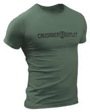 Load image into Gallery viewer, Crusader Outlet Tee V2