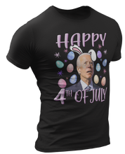 Load image into Gallery viewer, Confused Biden Easter Tee