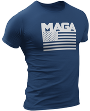 Load image into Gallery viewer, MAGA Flag Tee - Crusader Outlet