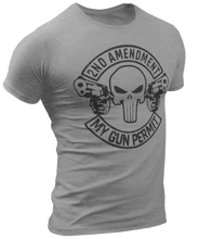 Load image into Gallery viewer, My Gun Permit Tee - Crusader Outlet