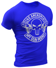 Load image into Gallery viewer, My Gun Permit Tee - Crusader Outlet