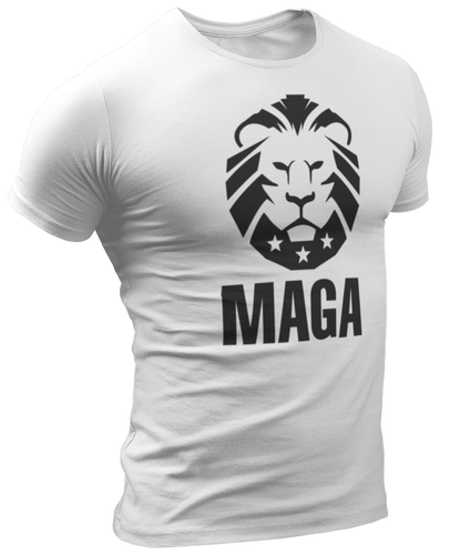 MAGA Lion Tee - Crusader Outlet
