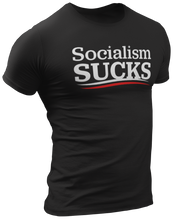 Load image into Gallery viewer, Socialism Sucks Tee - Crusader Outlet