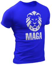 Load image into Gallery viewer, MAGA Lion Tee - Crusader Outlet