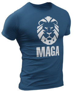 MAGA Lion Tee - Crusader Outlet