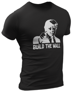 Build The Wall Tee - Crusader Outlet
