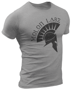 Molon Labe Tee - Crusader Outlet