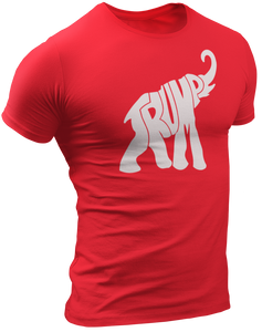 Trump Elephant Tee - Crusader Outlet