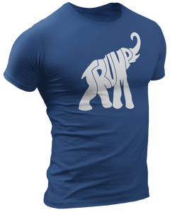 Trump Elephant Tee - Crusader Outlet