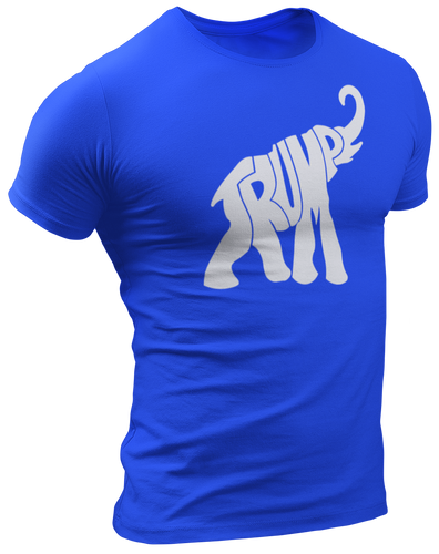 Trump Elephant Tee - Crusader Outlet