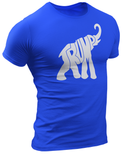 Trump Elephant Tee - Crusader Outlet