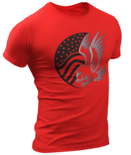 Load image into Gallery viewer, &#39;Merica Eagle Tee - Crusader Outlet