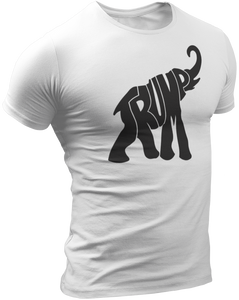 Trump Elephant Tee - Crusader Outlet