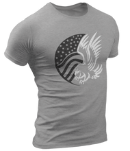 Load image into Gallery viewer, &#39;Merica Eagle Tee - Crusader Outlet