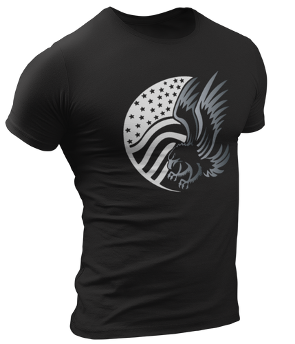 'Merica Eagle Tee - Crusader Outlet