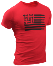 Load image into Gallery viewer, American Bullet Tee - Crusader Outlet