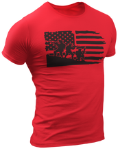 Load image into Gallery viewer, American Veteran Tee - Crusader Outlet