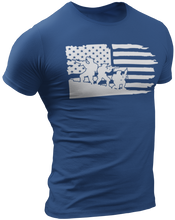 Load image into Gallery viewer, American Veteran Tee - Crusader Outlet