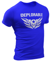 Load image into Gallery viewer, Deplorable Tee - Crusader Outlet
