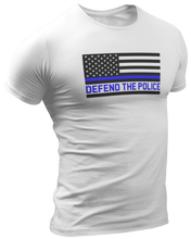 Load image into Gallery viewer, Defend The Police Tee - Crusader Outlet
