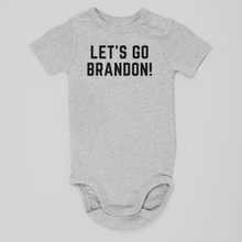 Load image into Gallery viewer, Let&#39;s Go Brandon Onesie