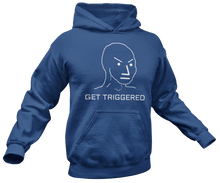 Load image into Gallery viewer, Get Triggered NPC Hoodie