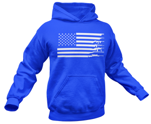 Stay Strapped USA Hoodie
