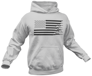 Stay Strapped USA Hoodie