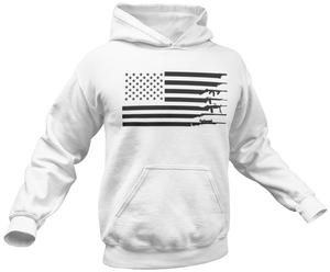 Stay Strapped USA Hoodie