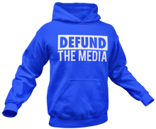 Load image into Gallery viewer, Defund The Media Hoodie