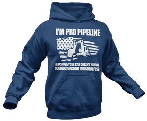 Pro Pipeline Hoodie