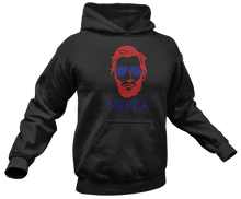 Load image into Gallery viewer, President Lincoln &#39;Merica Hoodie