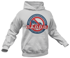 Dad Against Daughters Dating Democrats Hoodie