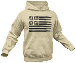 American Bullet Hoodie