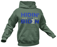 Load image into Gallery viewer, Hidin&#39; From Biden Hoodie