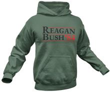 Load image into Gallery viewer, Reagan Bush &#39;84 Hoodie
