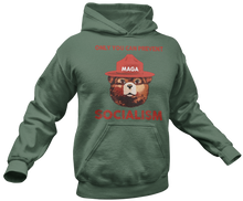 Load image into Gallery viewer, Only You Can Prevent Socialism Hoodie