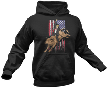 Load image into Gallery viewer, Rodeo Trump Bull Riding Hoodie