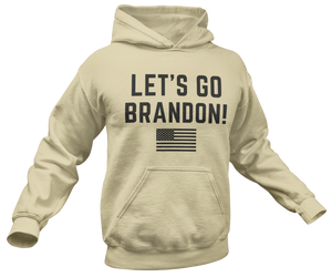 Let's Go Brandon Hoodie