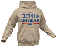 Load image into Gallery viewer, Clean Up On Aisle 46 Hoodie