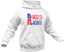 Load image into Gallery viewer, Raised Right Hoodie - Crusader Outlet