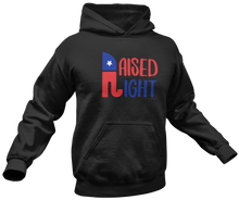 Load image into Gallery viewer, Raised Right Hoodie - Crusader Outlet