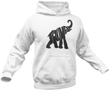 Load image into Gallery viewer, Trump Elephant Hoodie - Crusader Outlet